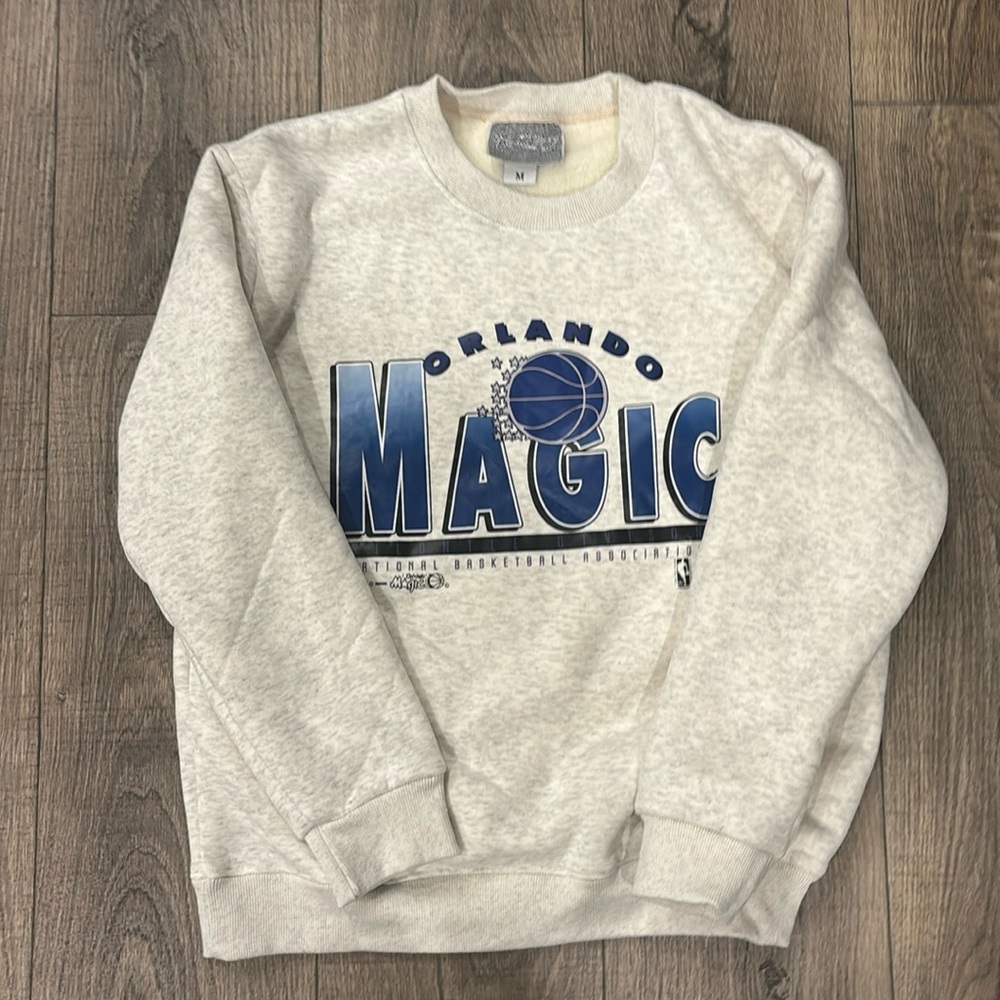 Orlando magic sweater